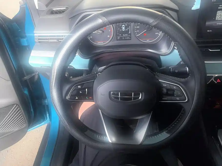 Geely Emgrand S 2023 — фото 15