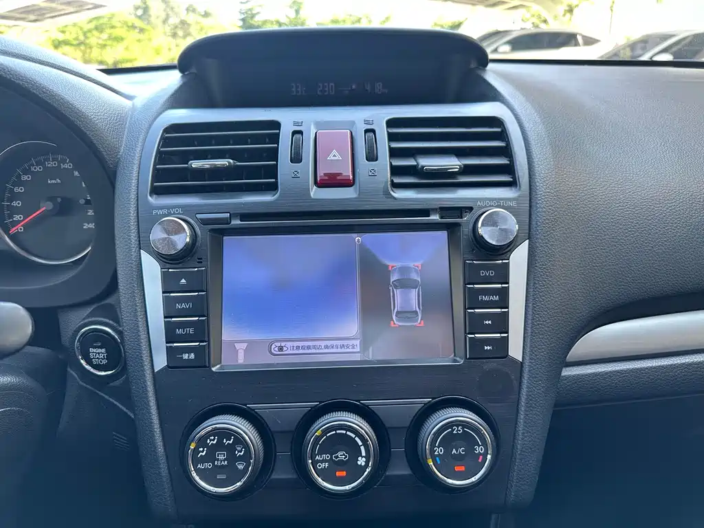 Subaru XV 2014 — фото 18