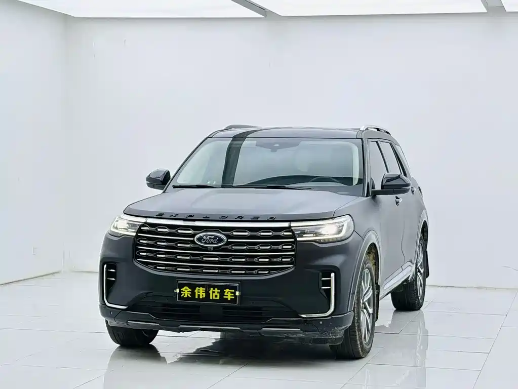 Ford Explorer 2023 — фото 7