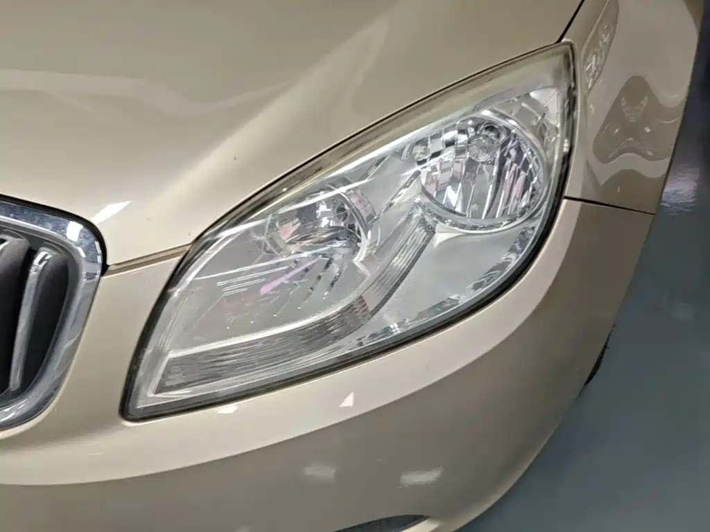 Buick Excelle GT 2014 — фото 24
