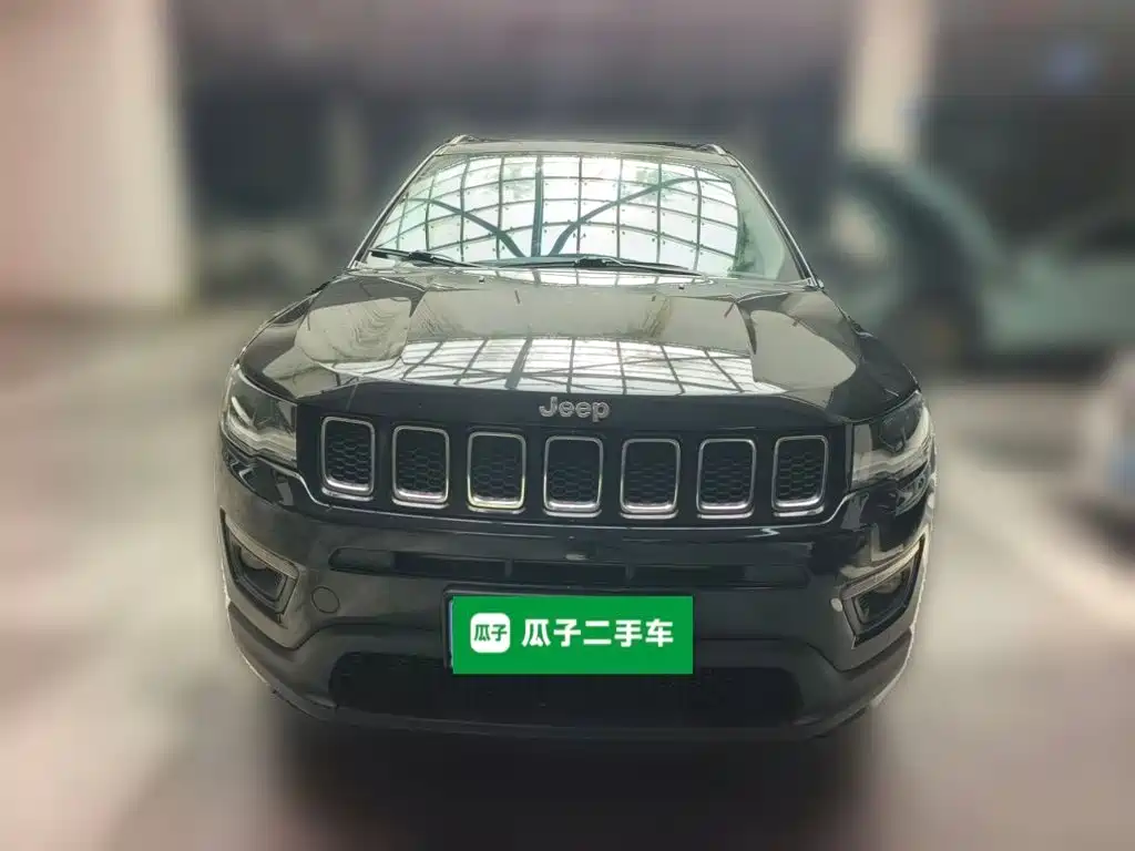 Jeep Compass 2020 — фото 3