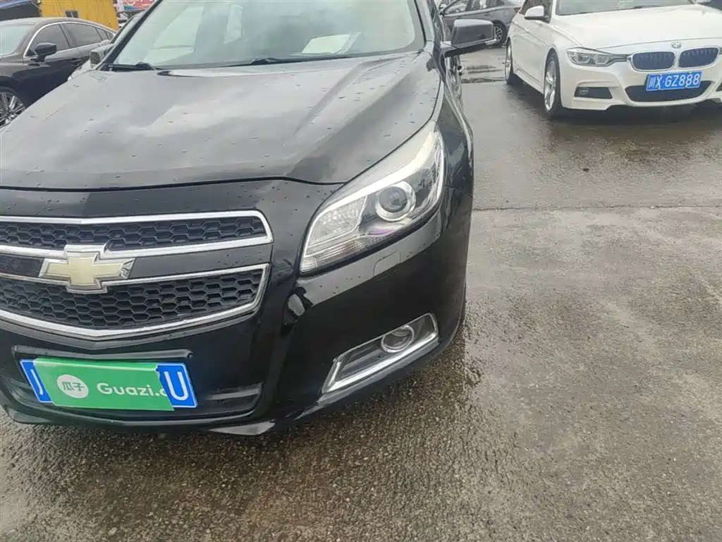 Chevrolet Malibu 2015 — фото 24