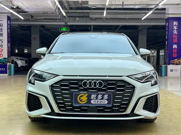 Audi A3 2023