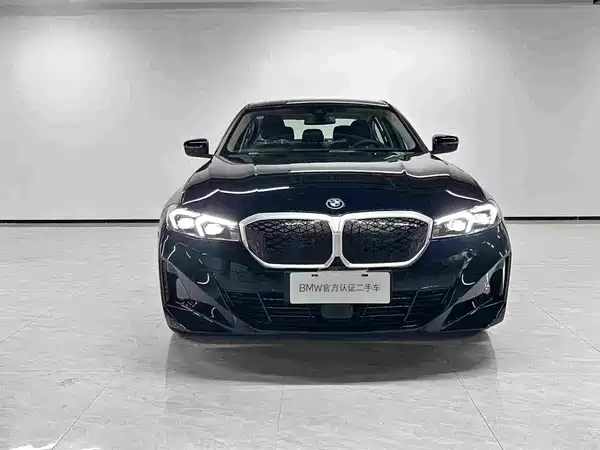 BMW i3 2026