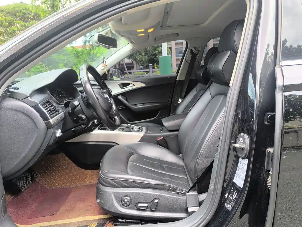 Audi A6L 2013