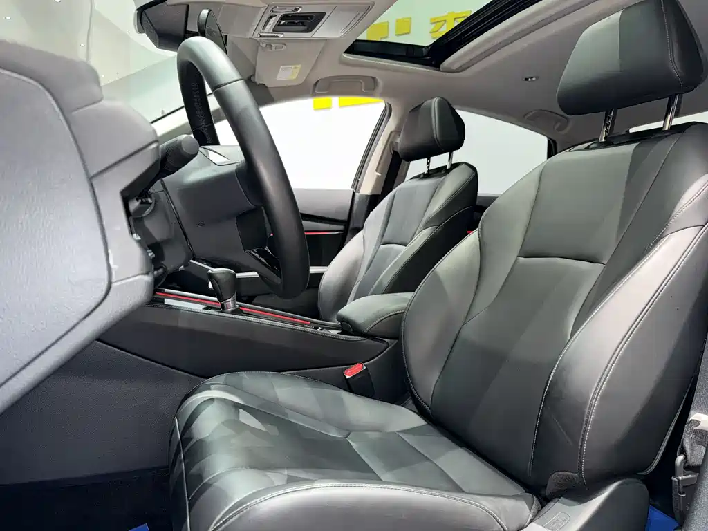Honda Accord 2024 — фото 18