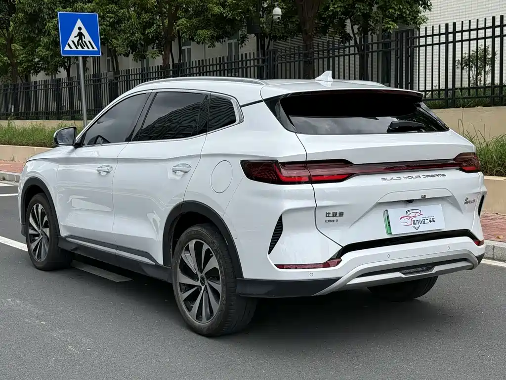 BYD PLUS New Energy 2024 — фото 4