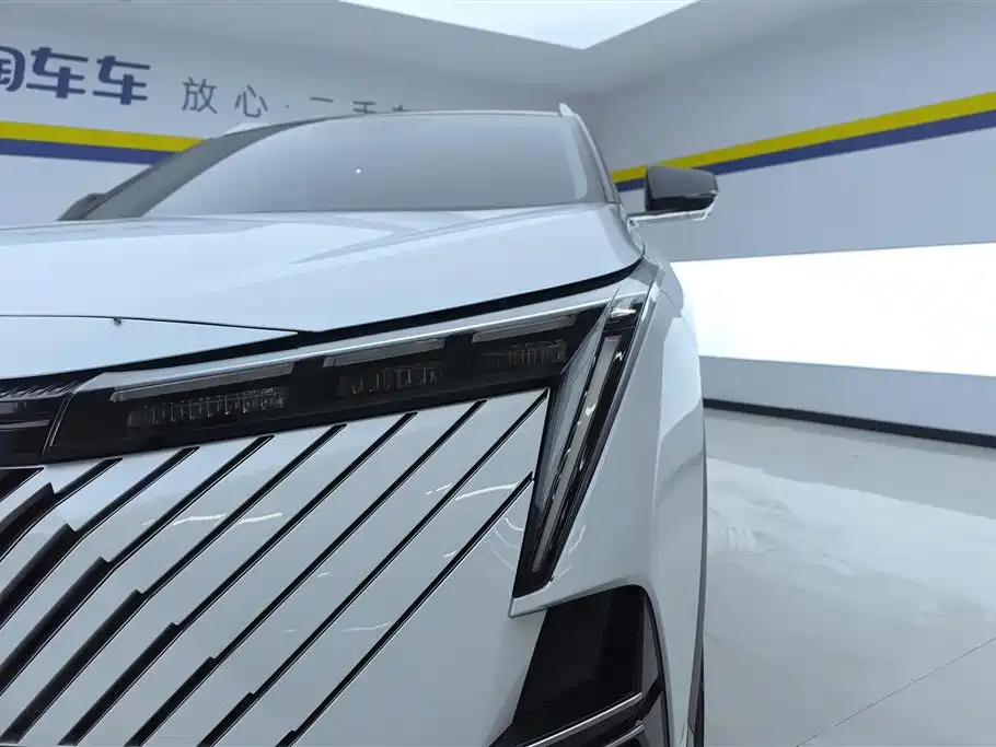 GAC Motor Shadow Cool 2023 — фото 5