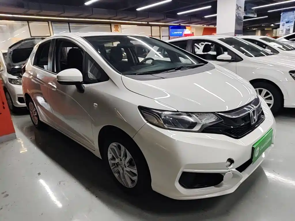 Honda Fit 2018