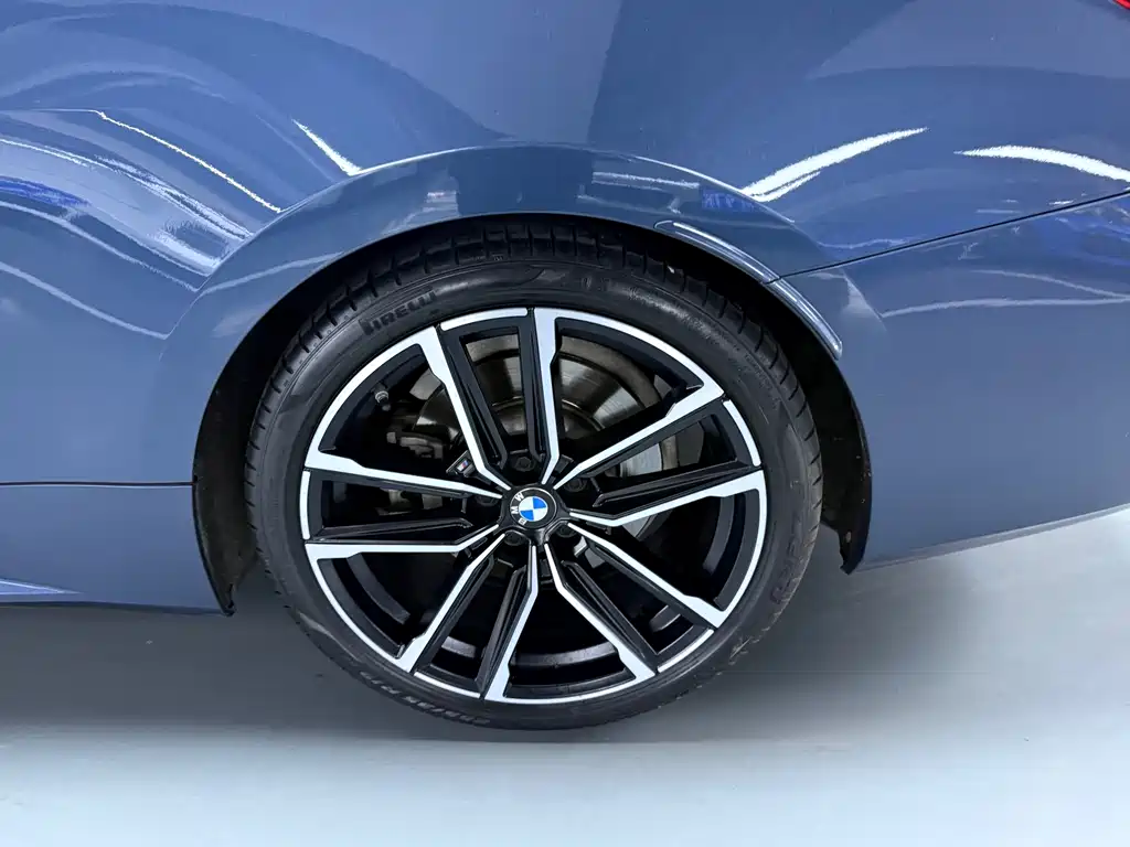 BMW 4 Series 2021 — фото 15