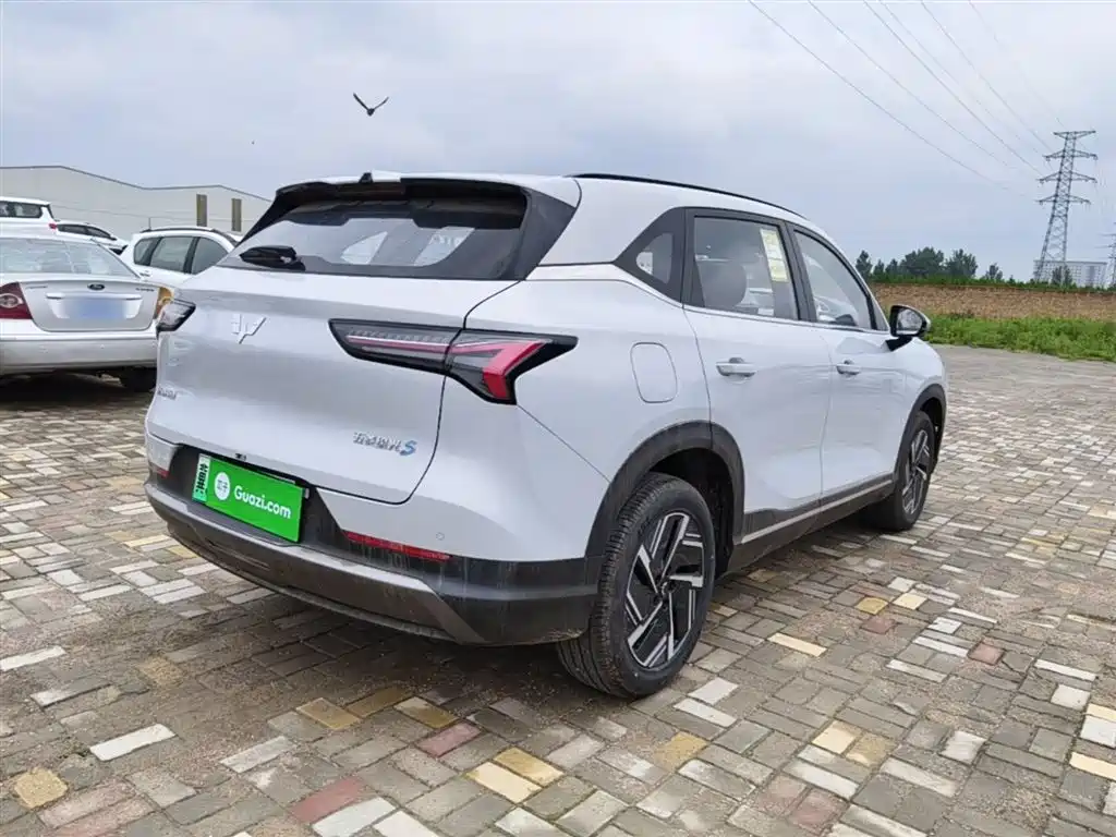 Wuling Xingguang S 2025 — фото 7
