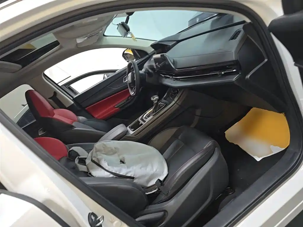 Changan CS55PLUS 2022 — фото 24