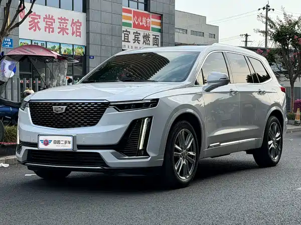 Cadillac XT6 2022