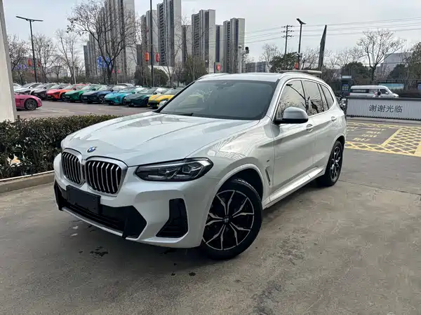 BMW X3 2023