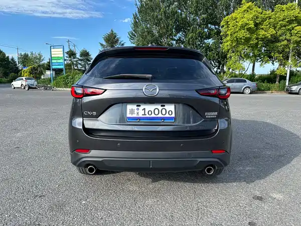 Mazda CX-5 2024