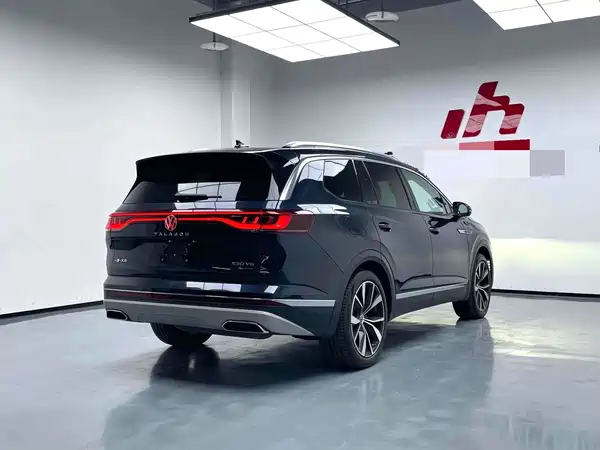Volkswagen Talagon 2022