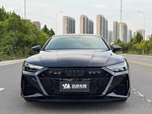 Audi A7 2024