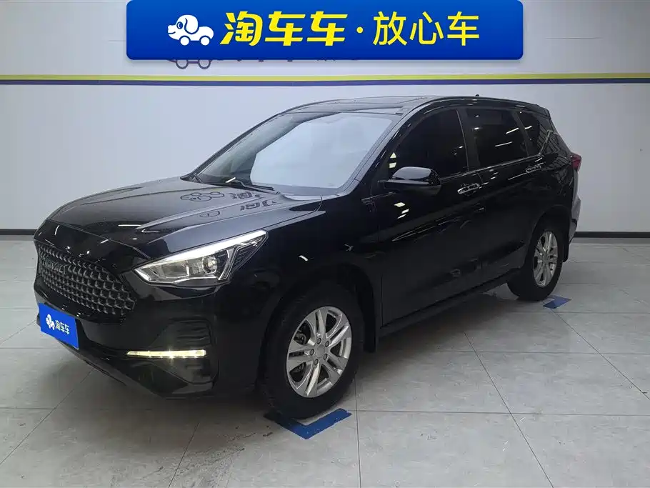 Haval M6 2019