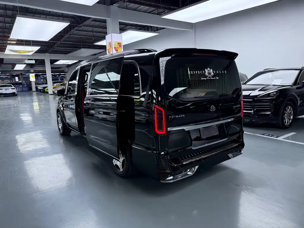 Mercedes-Benz Vito 2021 — фото 15
