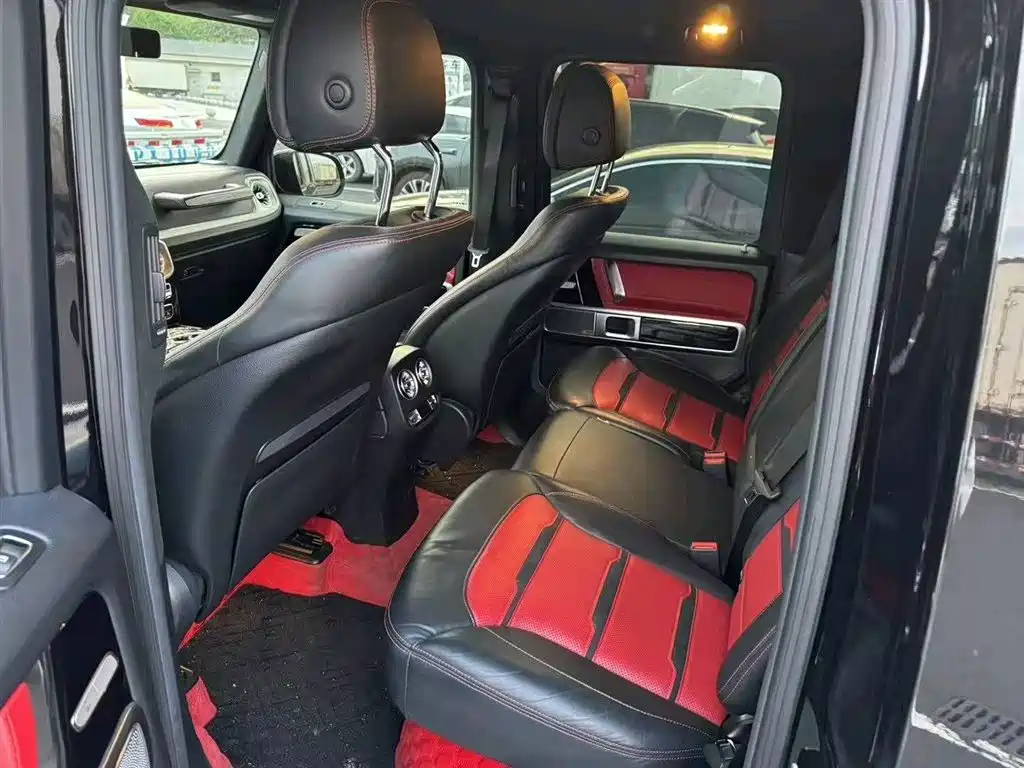 Mercedes-Benz G-Class AMG 2019 — фото 9