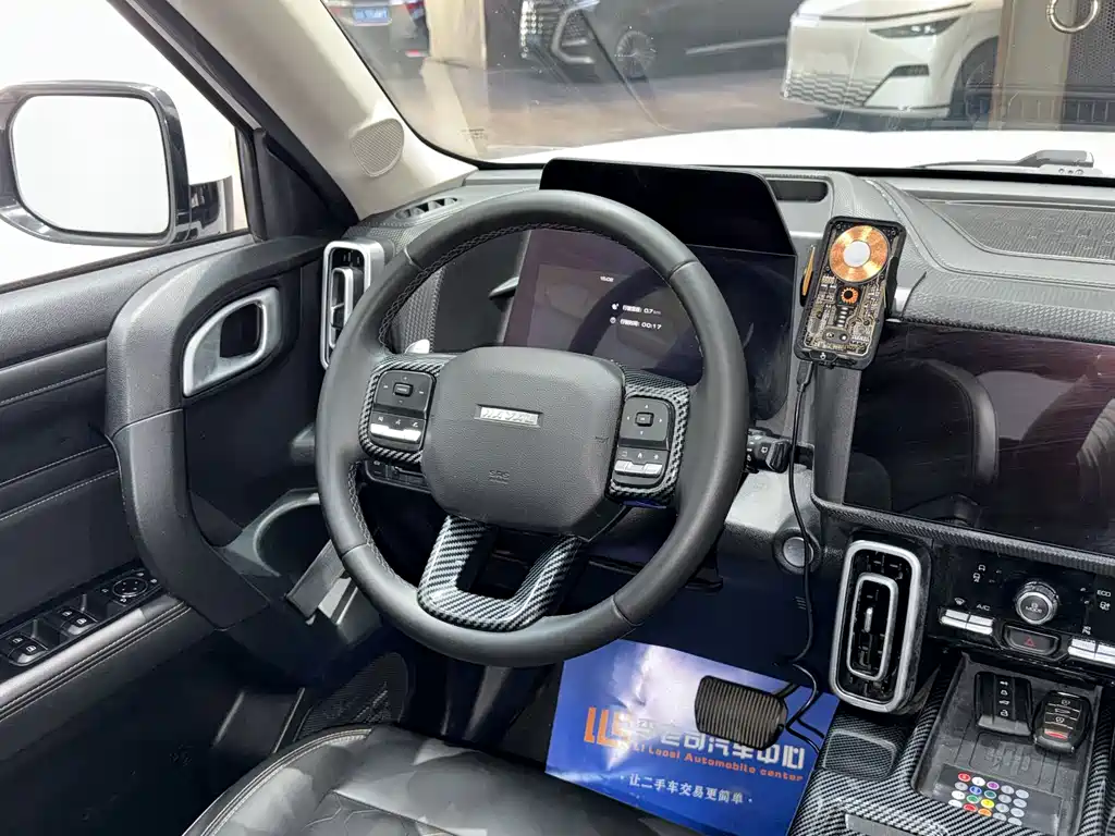 Haval Big Dog 2020 — фото 10