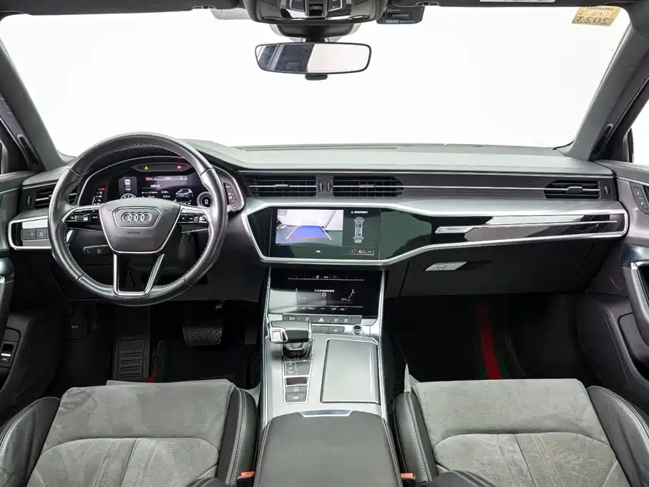 Audi A6L 2021 — фото 6