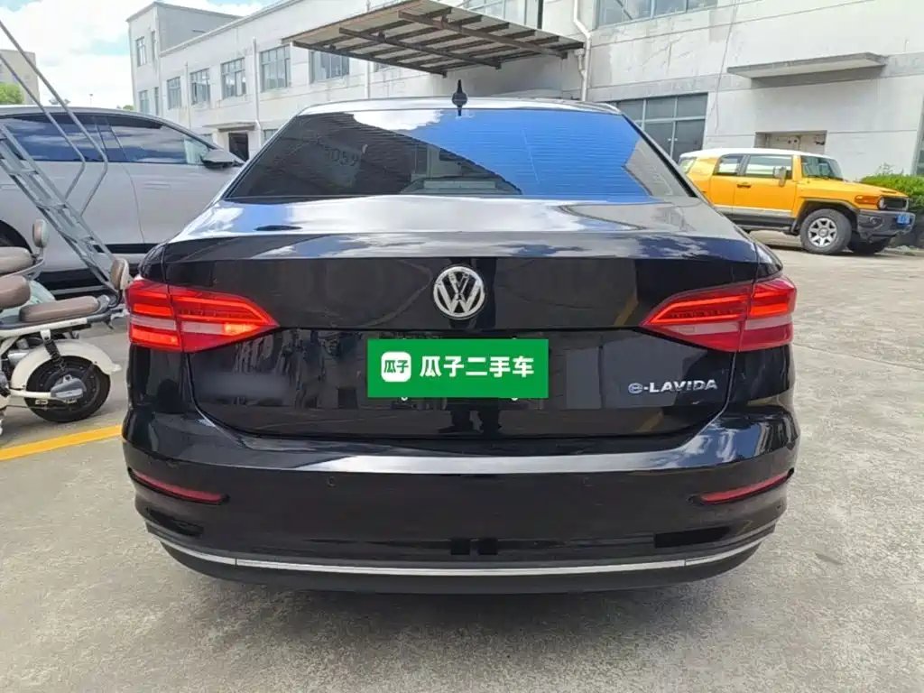 Volkswagen Lavida Pure Electric 2020 — фото 6