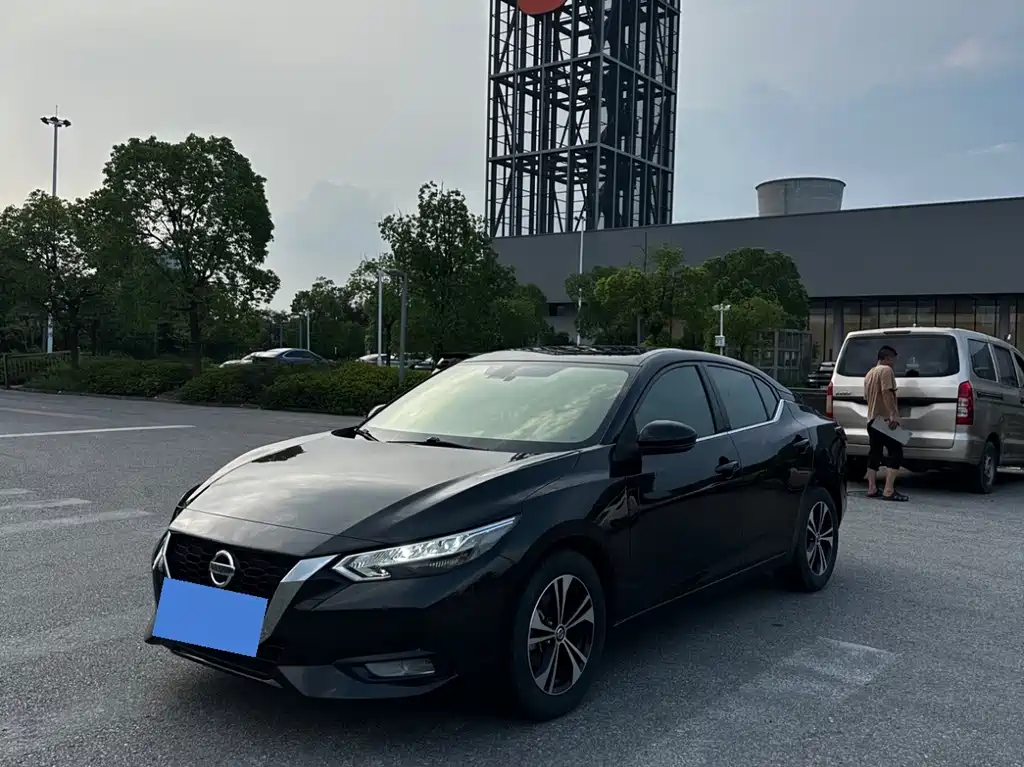 Nissan Sylphy 2022