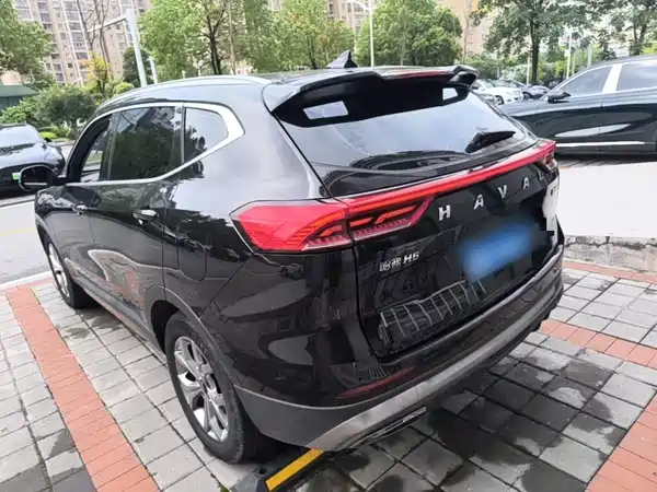 Haval H6 2023