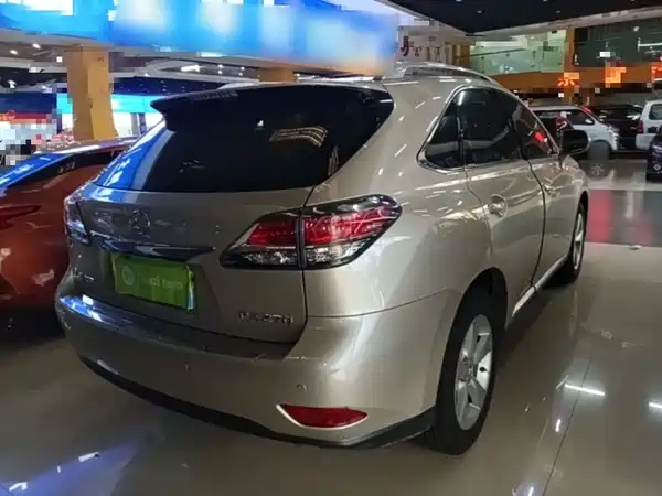 Lexus RX Classic 2014