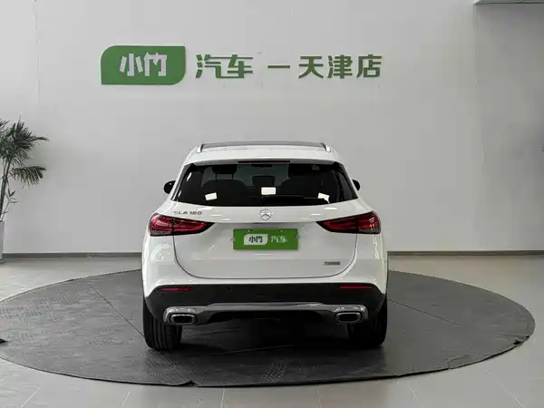 Mercedes-Benz GLA 2022