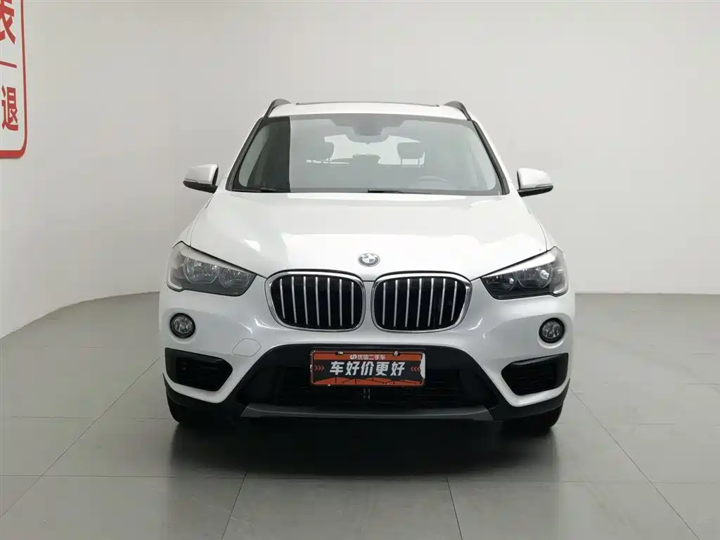 BMW X1 2017 — фото 3