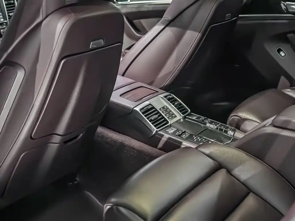 Porsche Panamera 2014 — фото 15