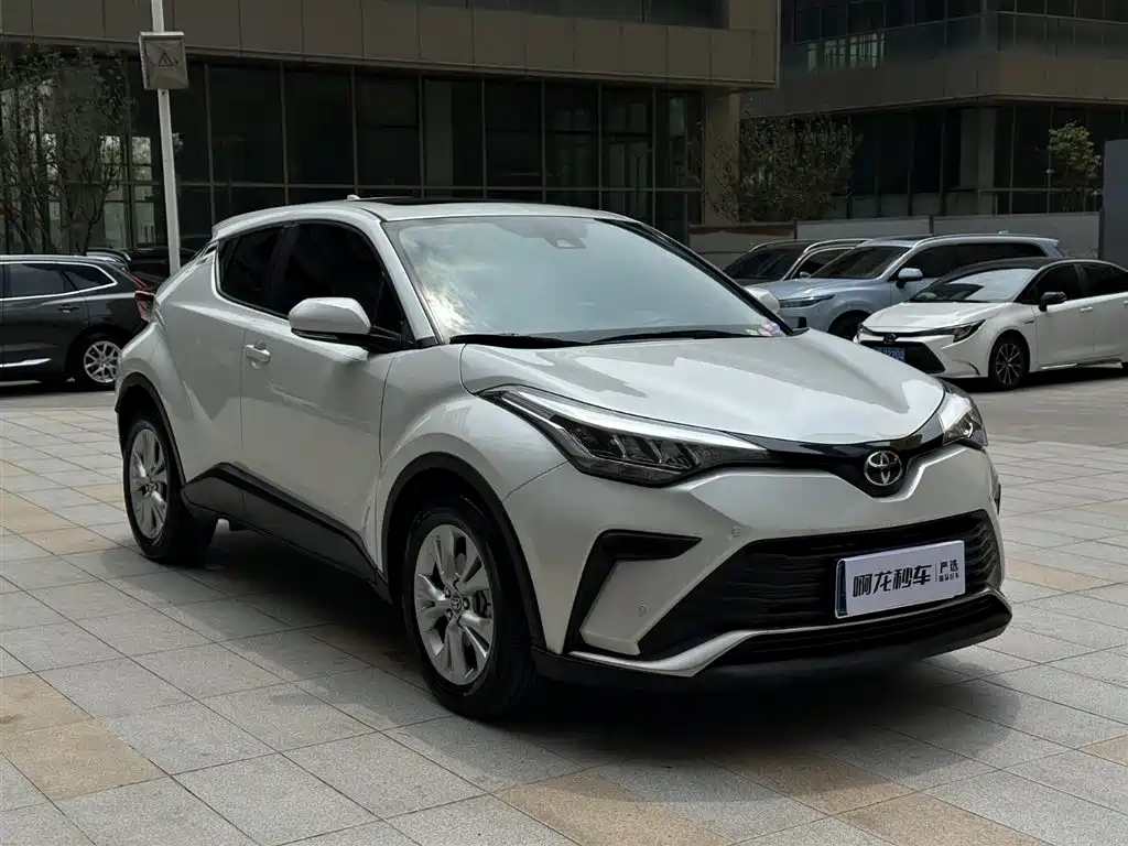 Toyota IZOA 2023