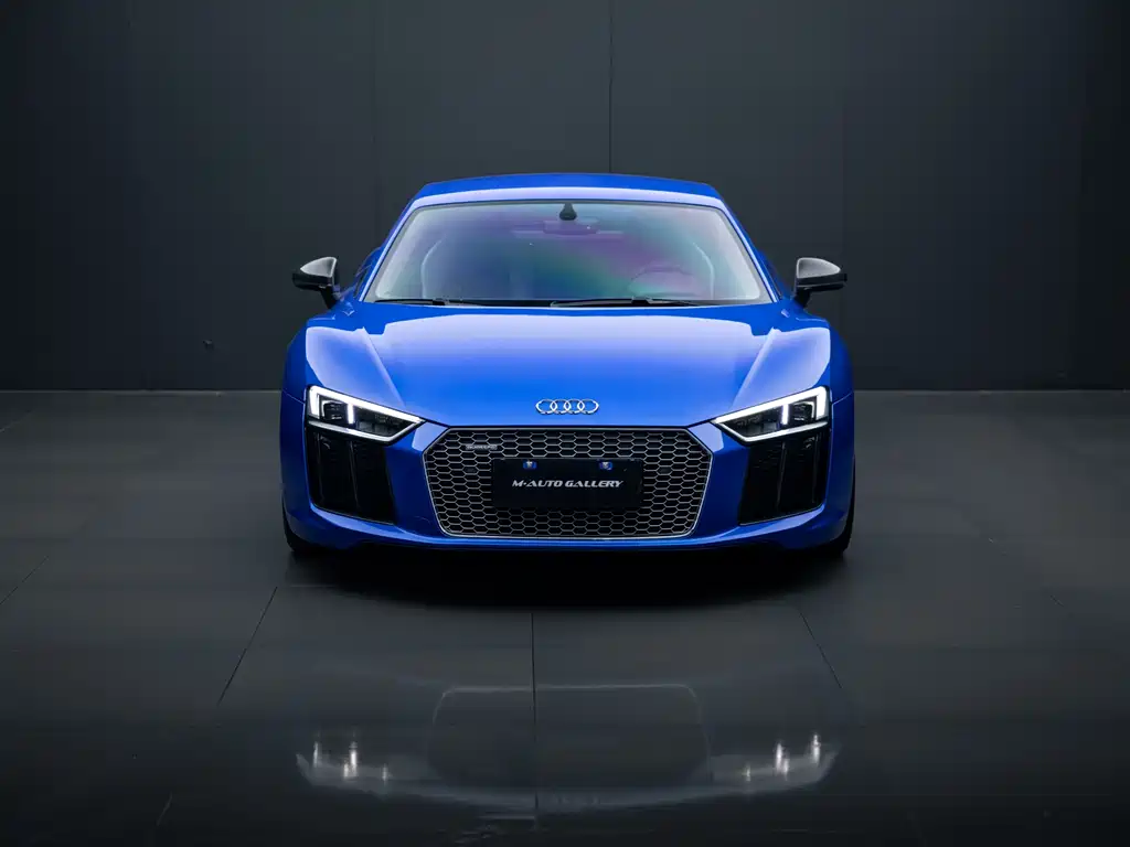 Audi R8 2018 — фото 2