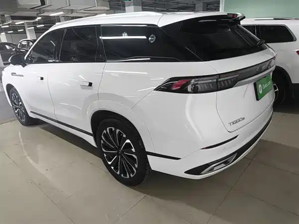 Chery Tiggo 9 2023