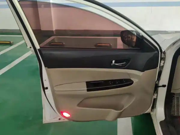 Changan Eado 2014