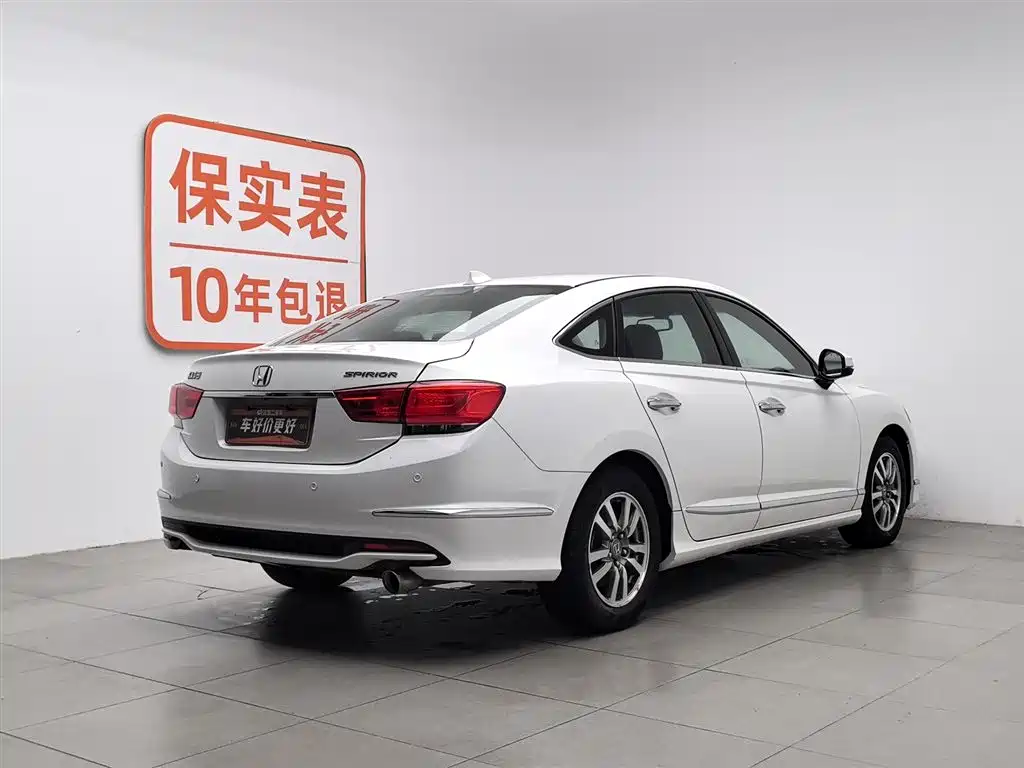 Honda Spirior 2016 — фото 2