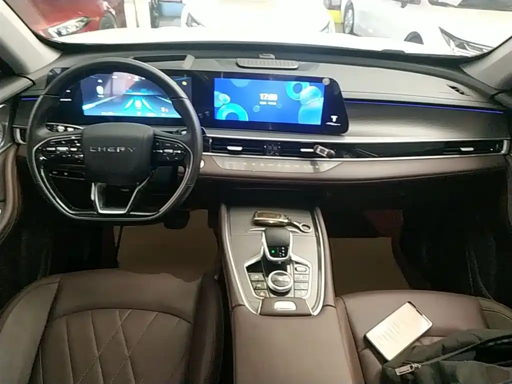 Chery Tiggo 8 PRO 2023 — фото 10
