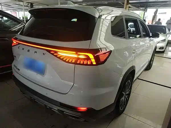 Chery Tiggo 8 PRO 2022