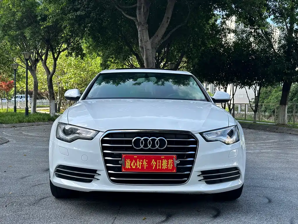 Audi A6L 2015 — фото 2