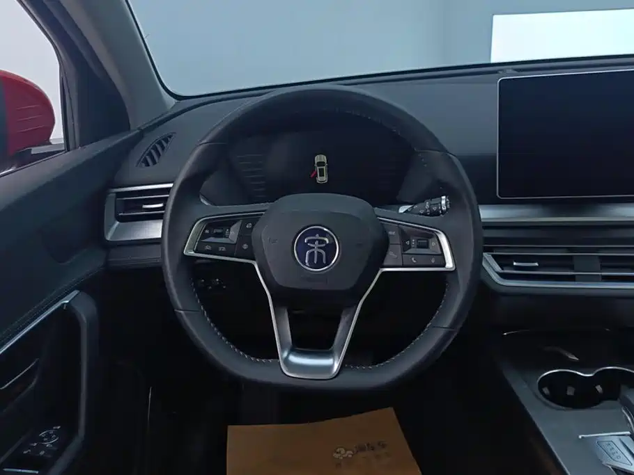 BYD Song Pro 2020 — фото 15
