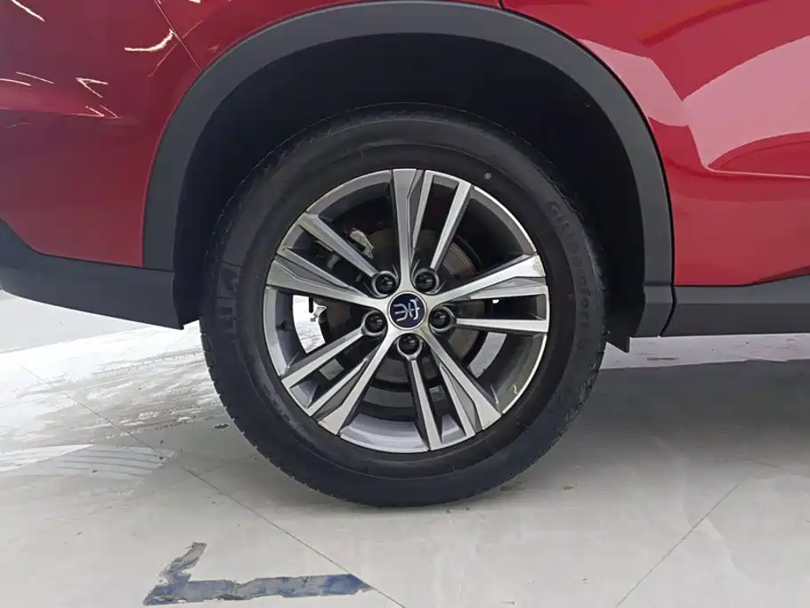 BYD Song Pro 2020 — фото 6