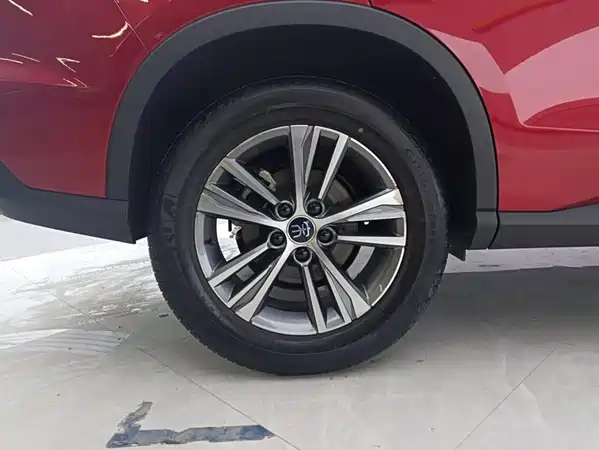 BYD Song Pro 2020