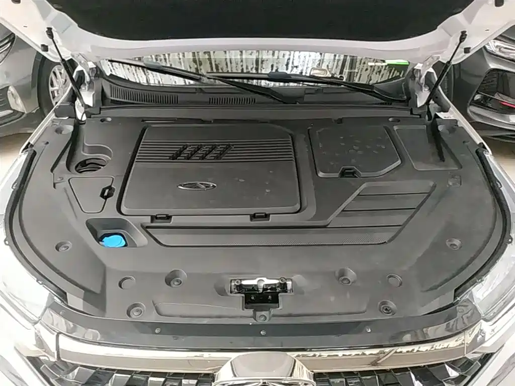Chery Tiggo 8 PRO 2023 — фото 20