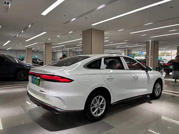 Geely Galaxy Star 6 2026