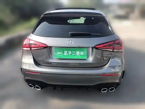 Mercedes-Benz A-Class AMG 2021