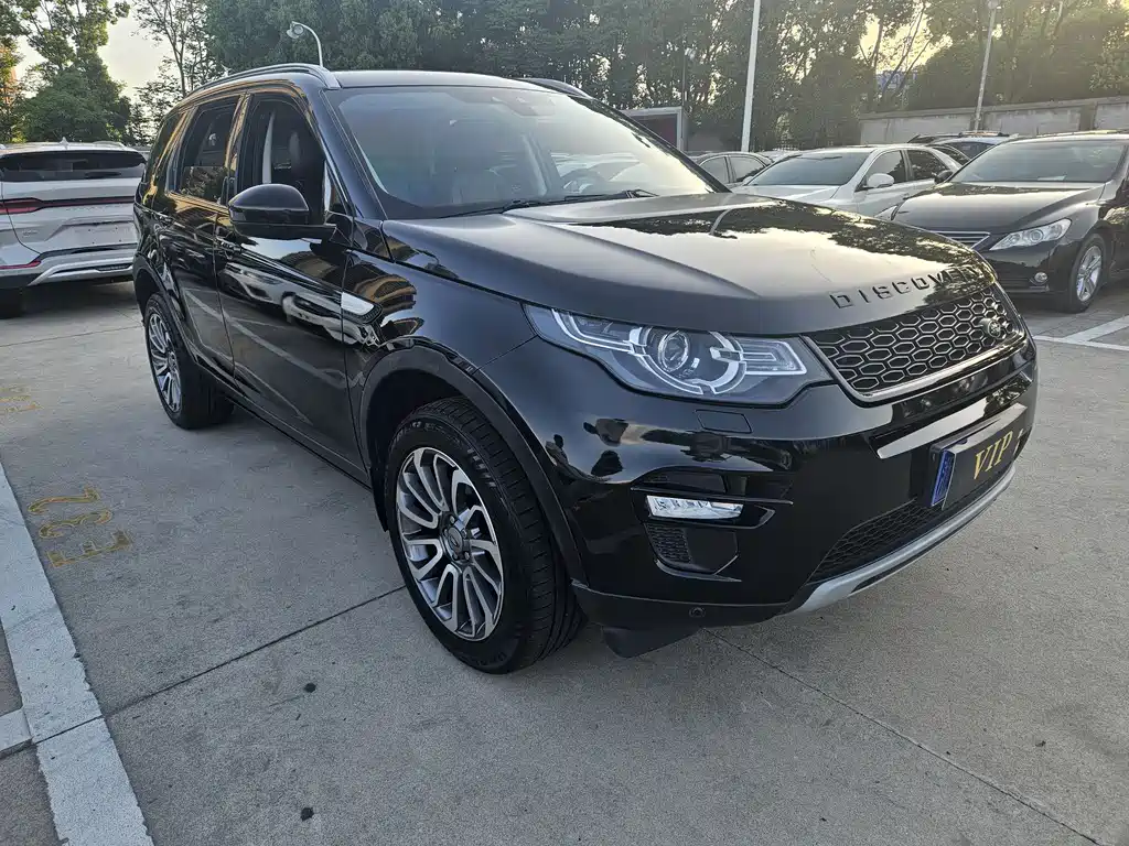 Land Rover Discovery Sport 2016 — фото 3