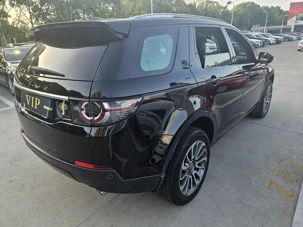 Land Rover Discovery Sport 2016 — фото 19