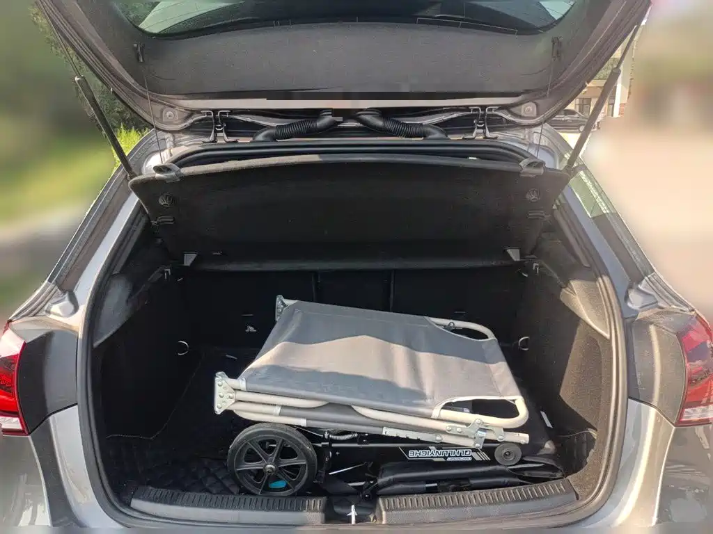 Mercedes-Benz A-Class AMG 2021 — фото 20